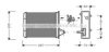 AVA QUALITY COOLING FT6089 Heat Exchanger, interior heating